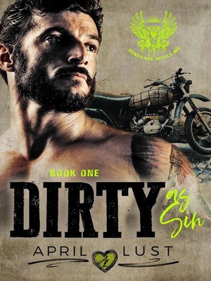 cover image of Dirty as Sin (Book 1)